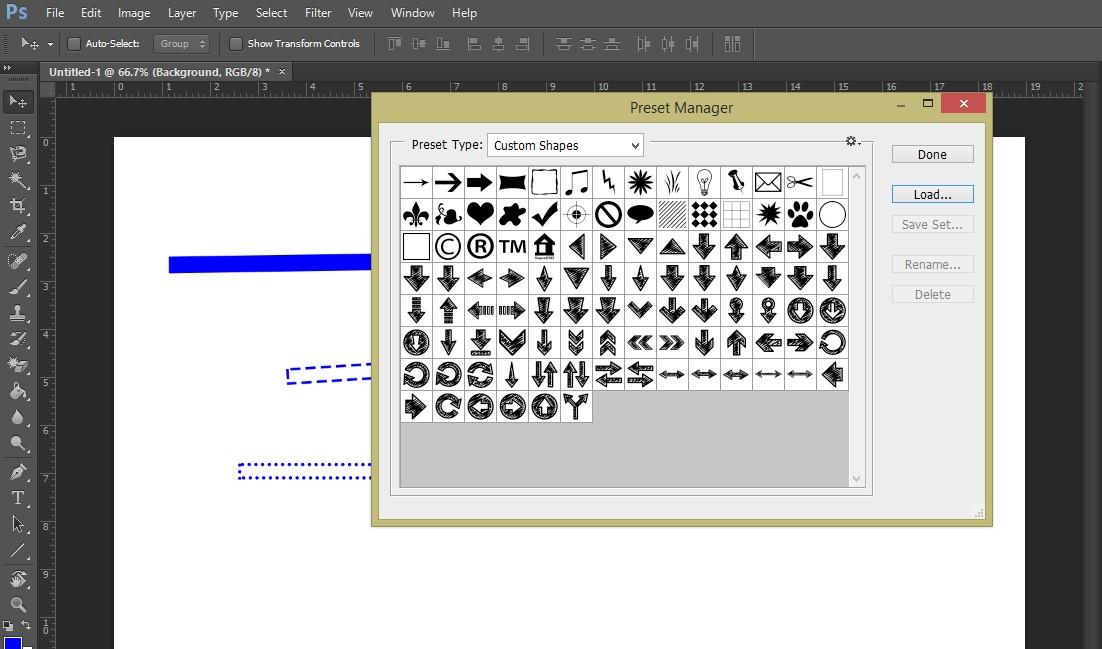 Comment dessiner des flèches dans Photoshop avec 3 outils simples