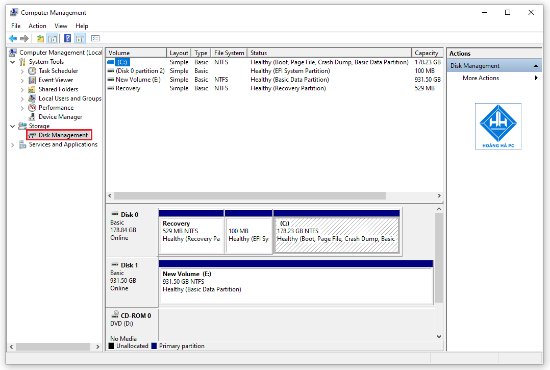 Instantly Pocket How To Split Hard Drive Without Losing Data On Windows Simple
