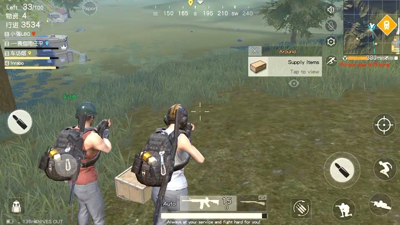 10 อันดับเกมที่เหมือน PUBG ยอดนิยมและเบาที่สุด