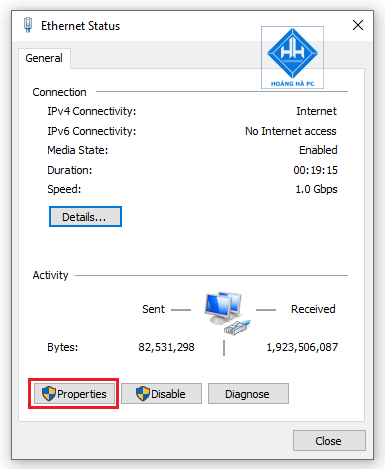 Instructions sur la façon de trouver l'adresse et de changer l'adresse IP de l'ordinateur de la manière la plus simple