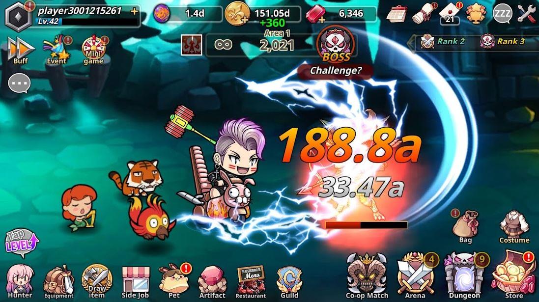 Top 10 des jeux mobiles Naruto les plus récents et les plus attrayants aujourd'hui