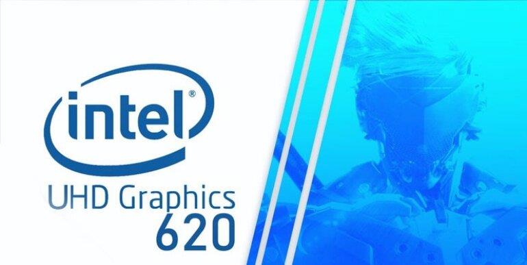 O que é Intel UHD Graphics 620?  Devo usar este cartão de bordo?