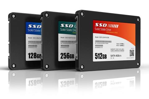 關於 SSD 和 HDD 的知識