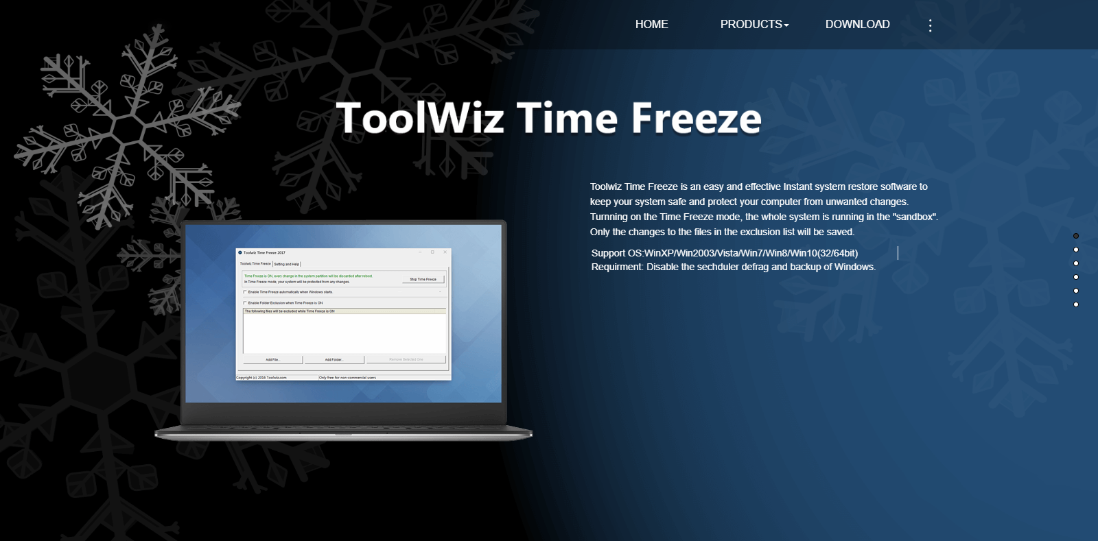 Summary of 3 Free, Most Powerful Hard Drive Freezing Software 2023