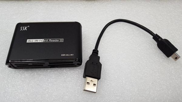 Top 10 Quality Memory Card Readers Used By Many People