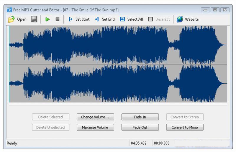 Top 5 Professional, Free MP3 Cutter Software 2023