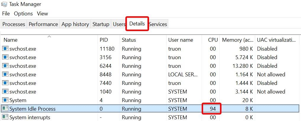 Comment réparer 99%, 100% d'erreur de surcharge CPU simplement et efficacement !