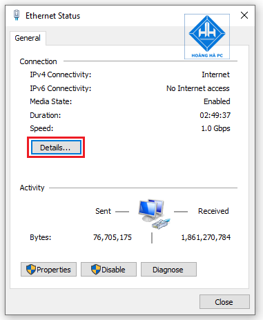 Instructions sur la façon de trouver l'adresse et de changer l'adresse IP de l'ordinateur de la manière la plus simple