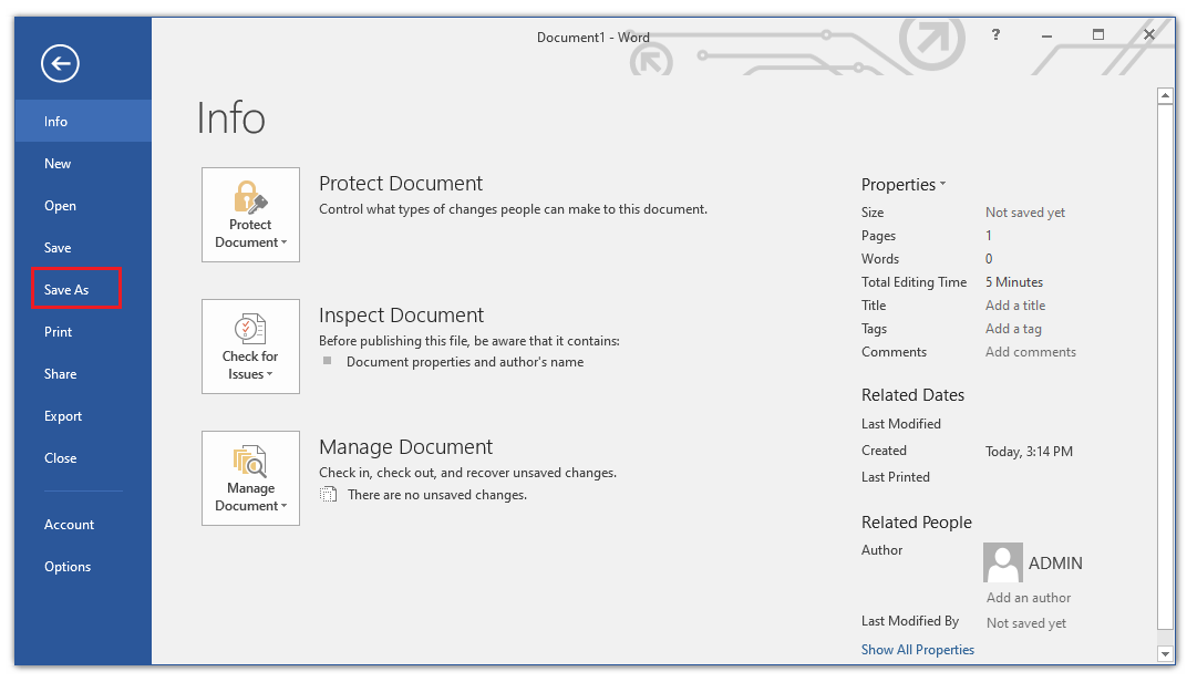 3 Fastest And Easiest Ways To Convert DOCX To DOC 2023