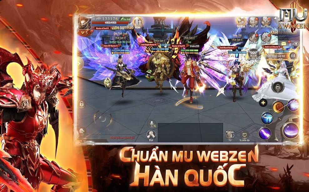 Top 8 Most Popular MU Mobile Online Games Currently 2023