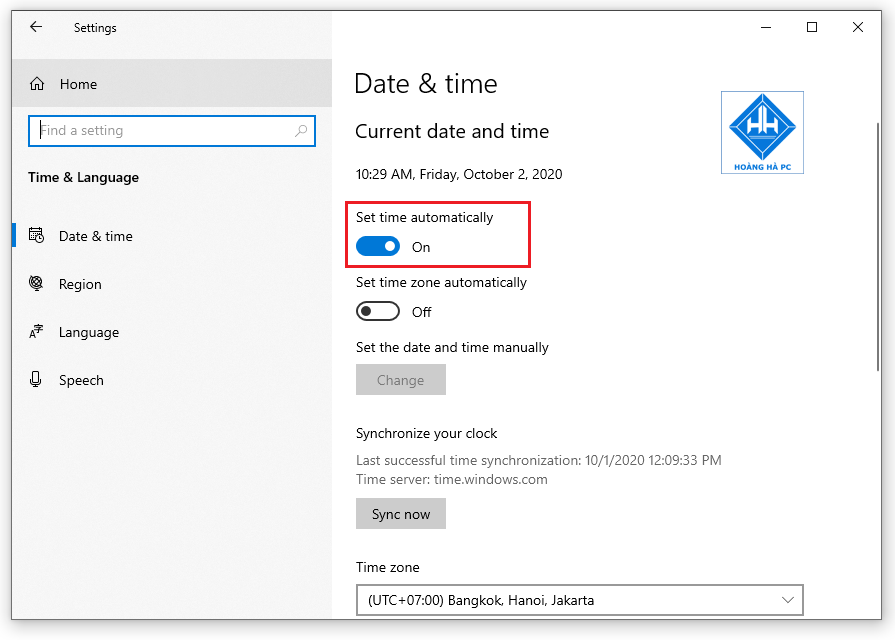 7 Ways to Fix Clock Error In Computer Running Wrong Time On Windows 10