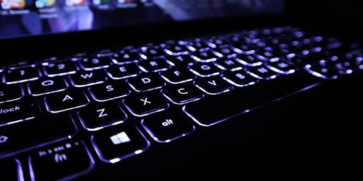 How To Turn On Laptop Keyboard Lights Easily On Many Models