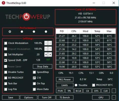 Top 5 des moyens simples et efficaces pour réduire la température de plus en plus élevée du CPU