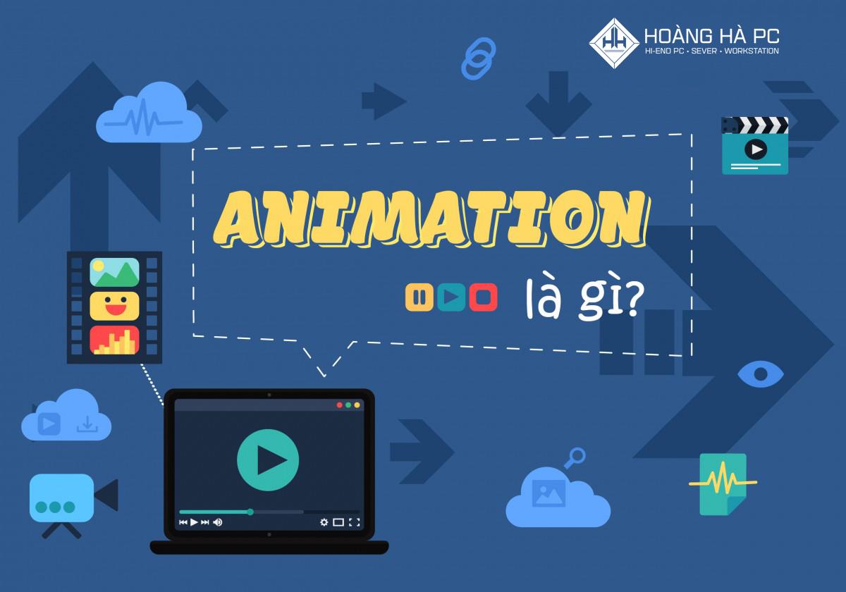 What is Animation?  3 Simplest Ways to Create Animation