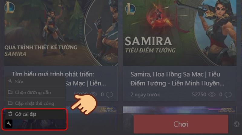 Causes And How To Fix The Error Of Can't Open League Of Legends (LoL)