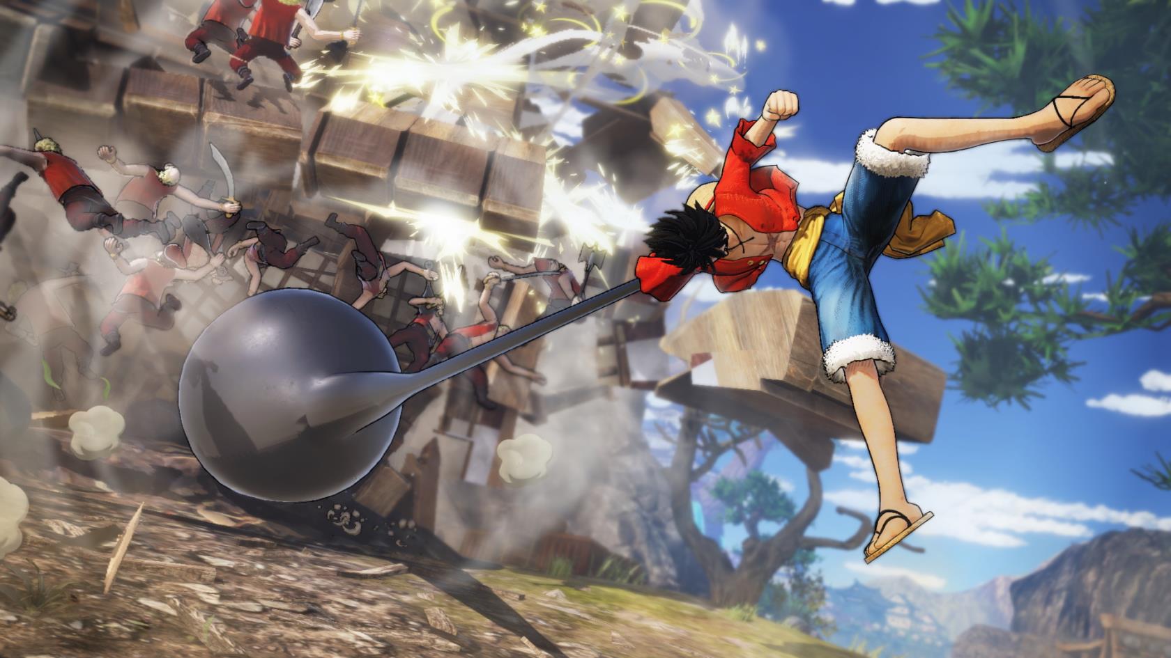 Top 8 des jeux One Piece les plus intéressants et les plus intéressants sur PC, Mobile