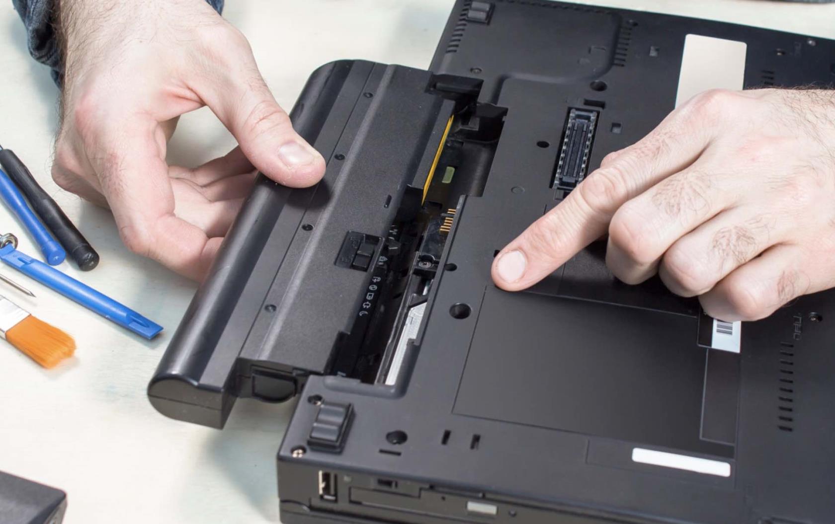 Panduan Periksa Bateri Laptop Paling Pantas Dan Berkesan Di Rumah
