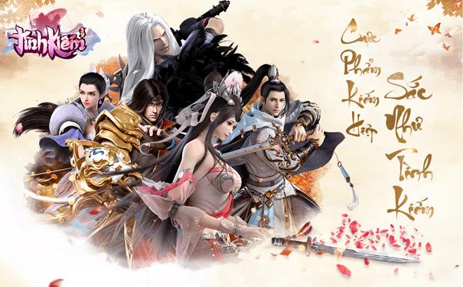 Top 7 Most Popular Mobile Swordsmanship Game of 2023