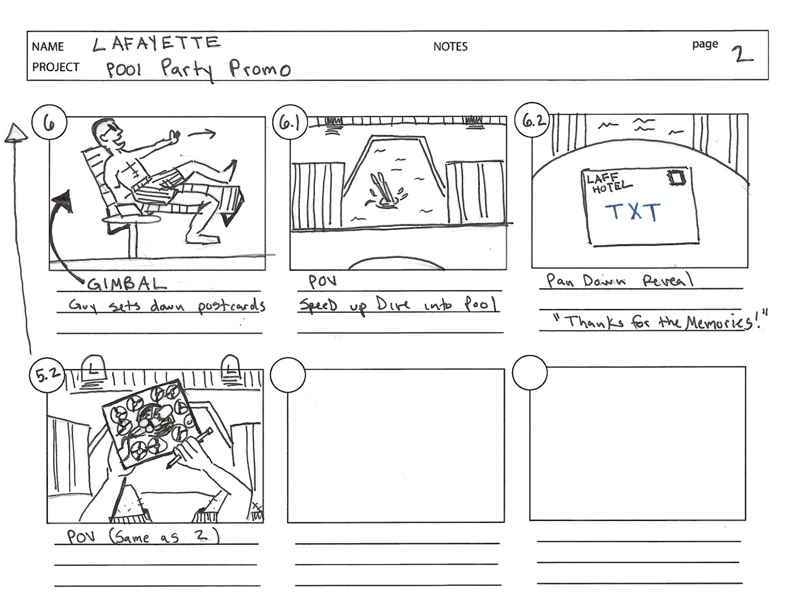 What is Storyboard?  Why Do You Need Storyboards?