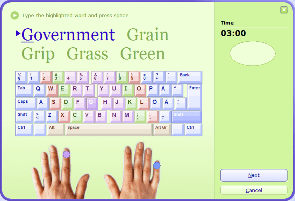 Top 5 Free, Best 10 Finger Typing Training Software 2023