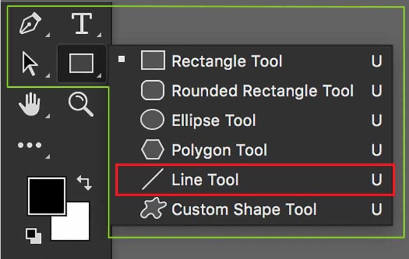 Comment dessiner des flèches dans Photoshop avec 3 outils simples