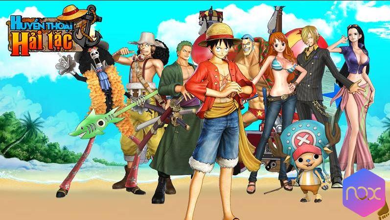 8 อันดับเกม One Piece ที่น่าสนใจและฆ่าเนื้อเรื่องบนพีซีและมือถือ