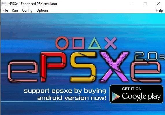 Instructions for Playing PS1 Emulator on PC