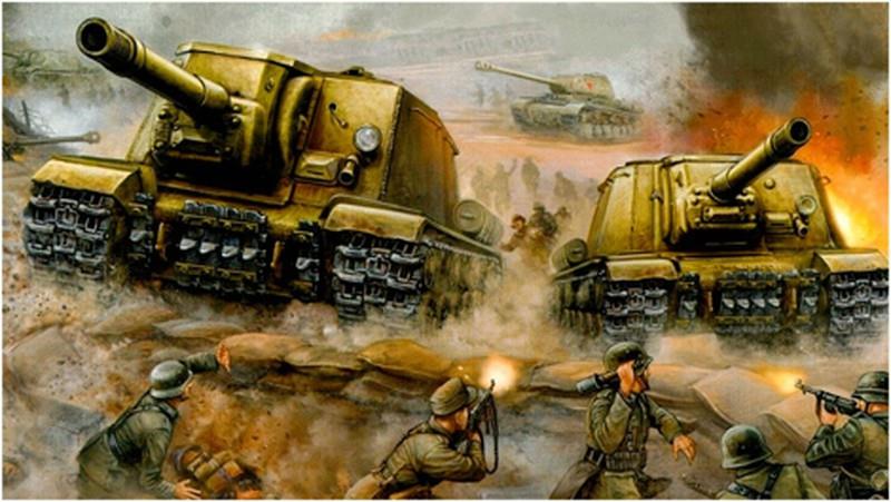 Top 10 classic tank shooting games with great graphics, great play