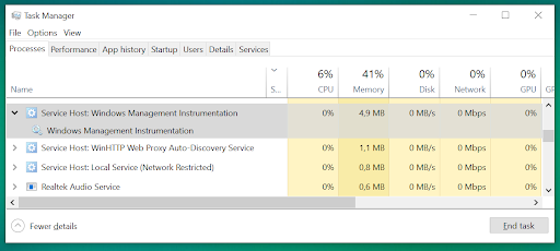 Comment réparer 99%, 100% d'erreur de surcharge CPU simplement et efficacement !