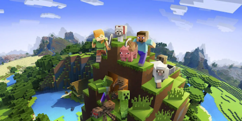 Extreem gedetailleerde Minecraft-spelinstructies voor nieuwkomers