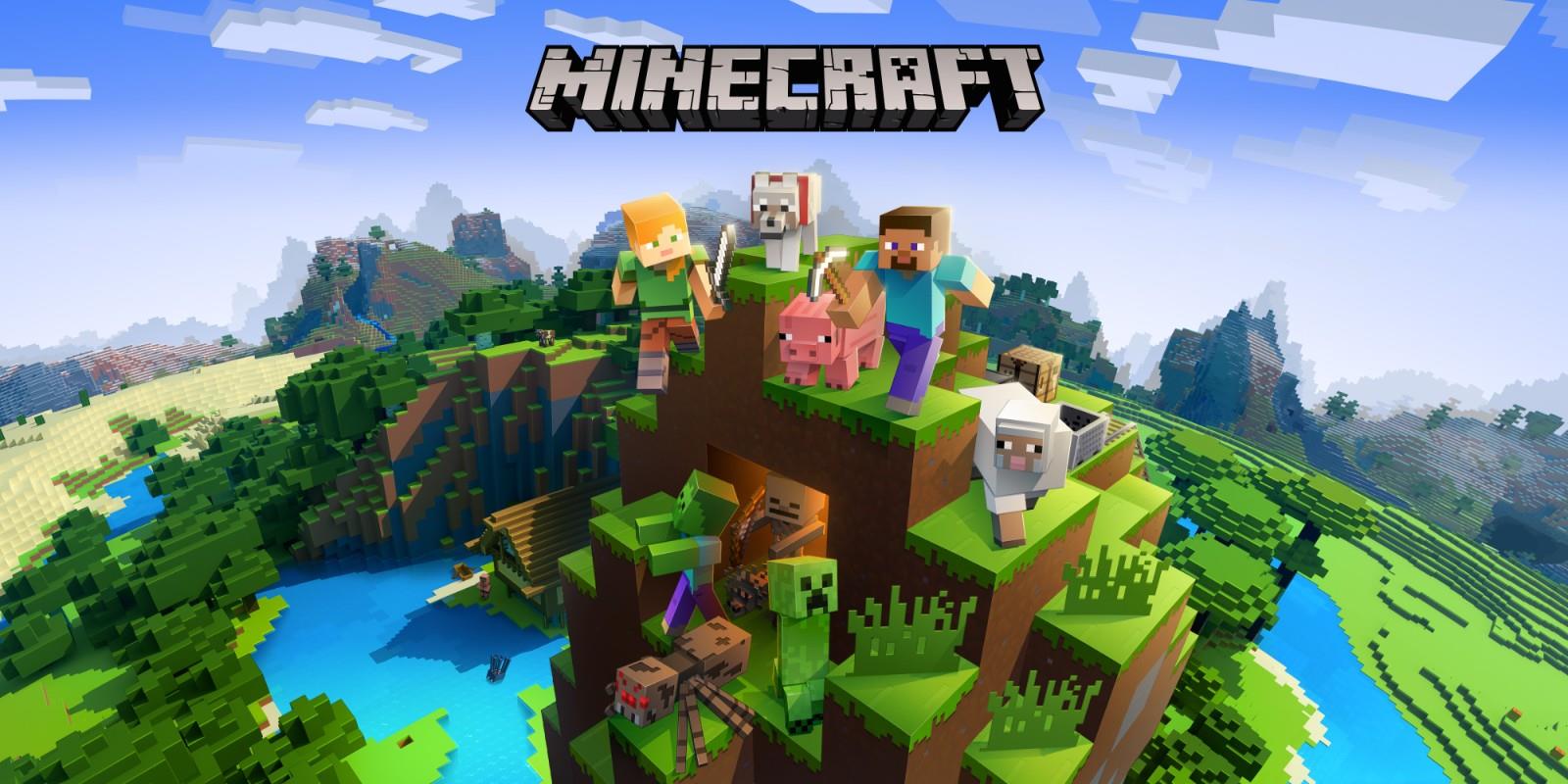 Download Minecraft PC - Creative Square Graphics Game