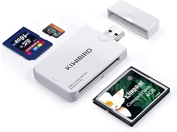 Top 10 Quality Memory Card Readers Used By Many People