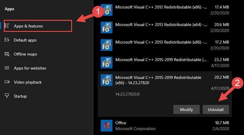 5 Ways To Fix MSVCP140.Dll Is Missing Error On Windows 10, 7 Simple And Fast