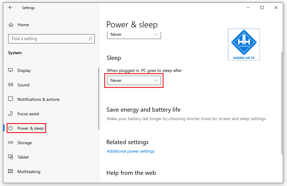 Instructions sur la façon de désactiver le mode veille dans Windows 10 Tout le monde ne le sait pas