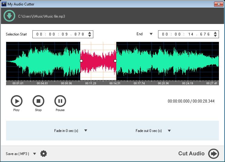 Top 5 des logiciels de découpe MP3 professionnels et gratuits 2023