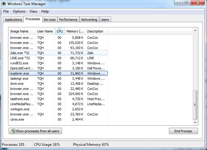 Comment réparer 99%, 100% d'erreur de surcharge CPU simplement et efficacement !