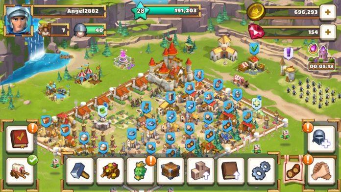 Top 10 des jeux de construction d'empire attrayants, du scénario à la façon de jouer sur PC et mobile