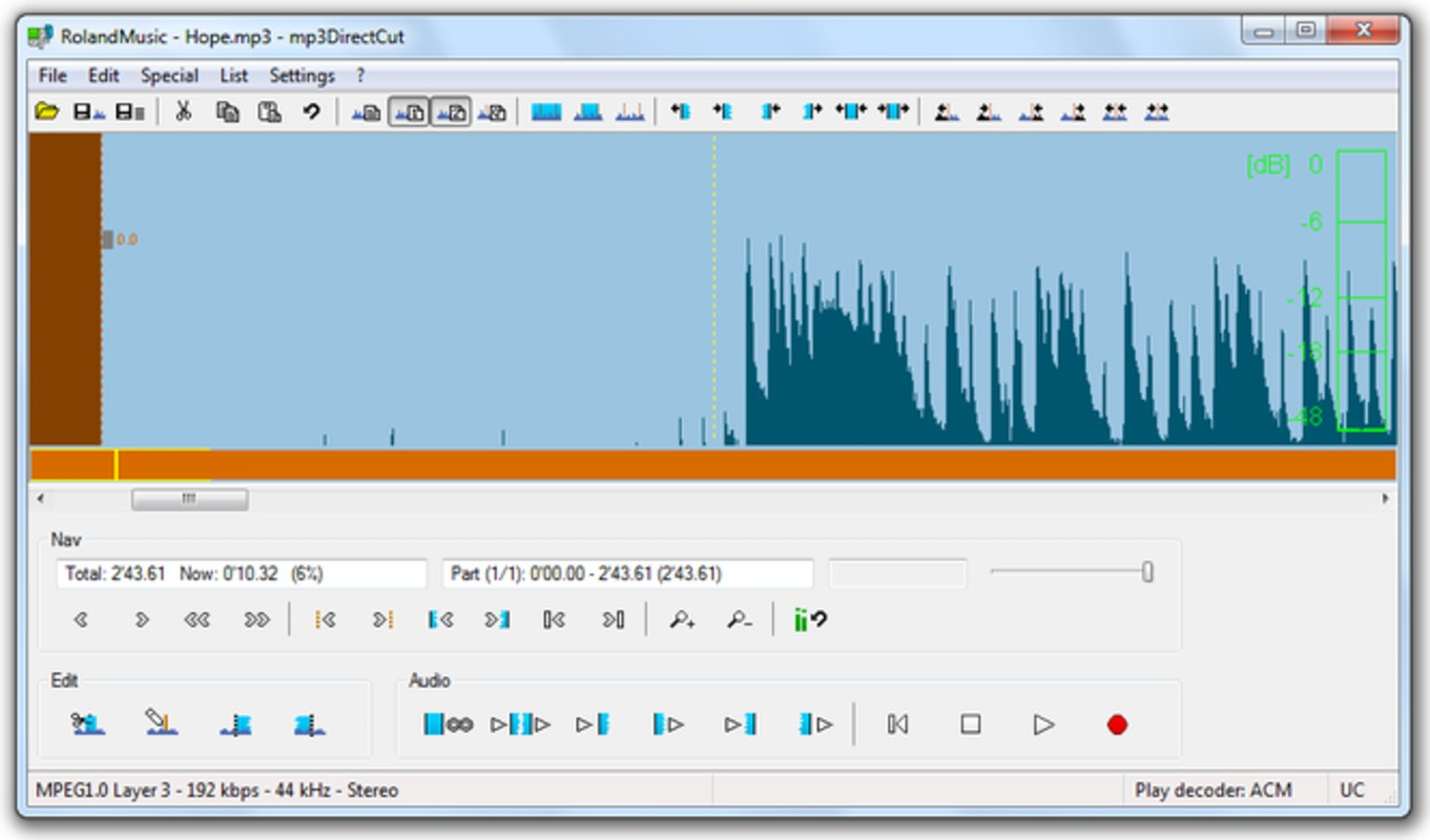 Top 5 des logiciels de découpe MP3 professionnels et gratuits 2023