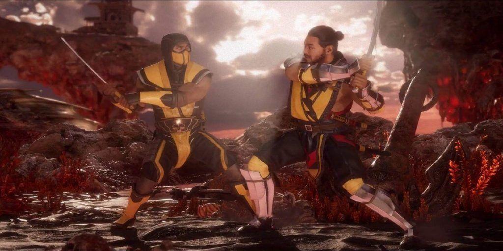 컴퓨터에 대한 Mortal Kombat 11 게임 설정 구성