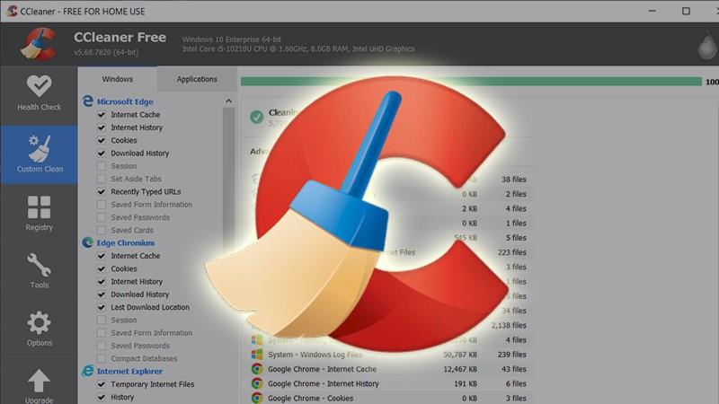 What Is CCleaner Software?  Using Ccleaner To Speed ​​Up PC Is It Good?