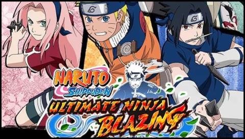 I 10 nuovissimi e più attraenti giochi per dispositivi mobili di Naruto oggi