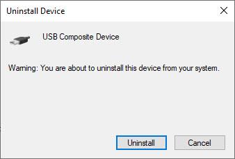 修復計算機未 100% 成功接收 USB 錯誤的 5 種方法總結