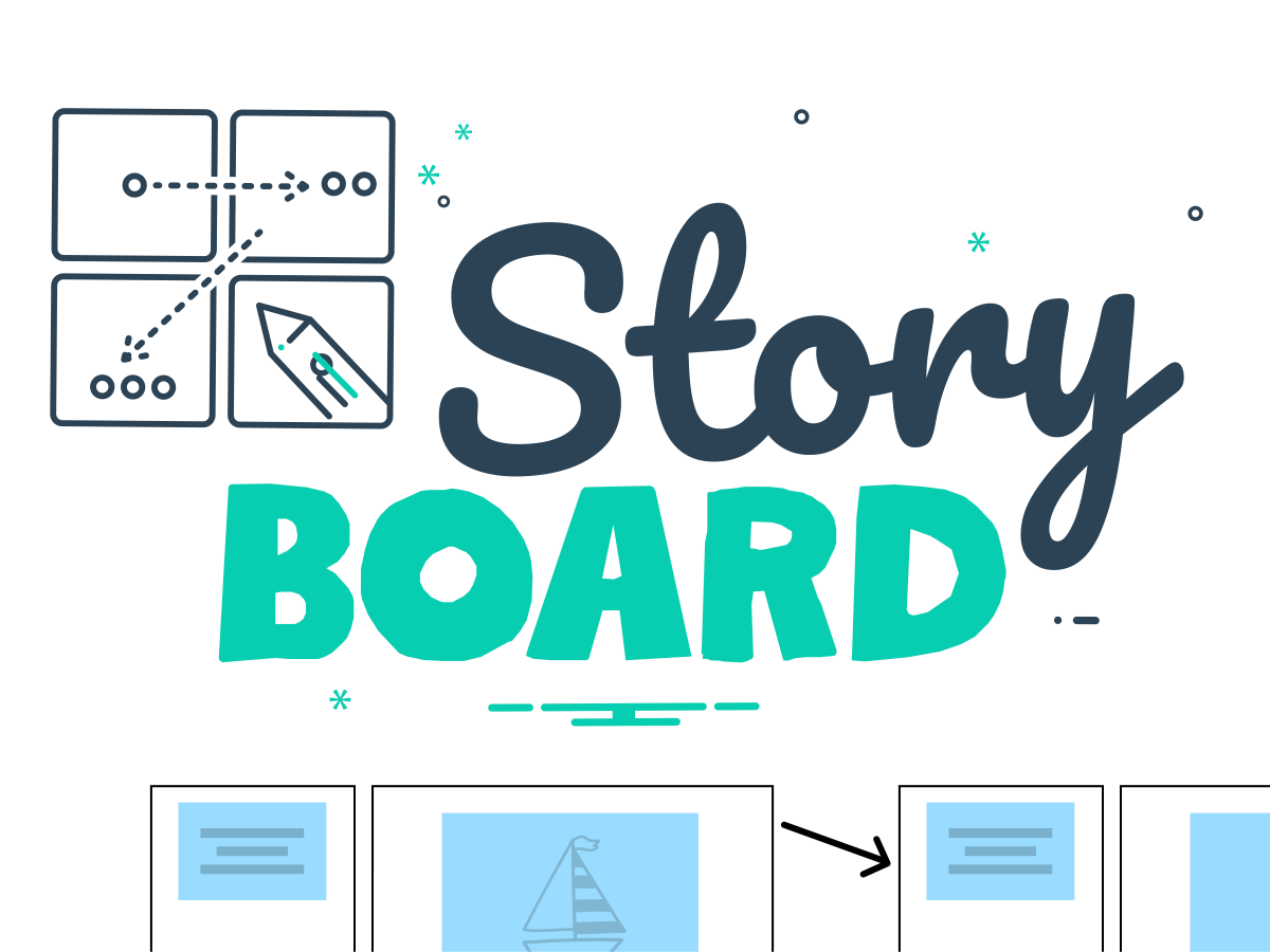 What is Storyboard?  Why Do You Need Storyboards?