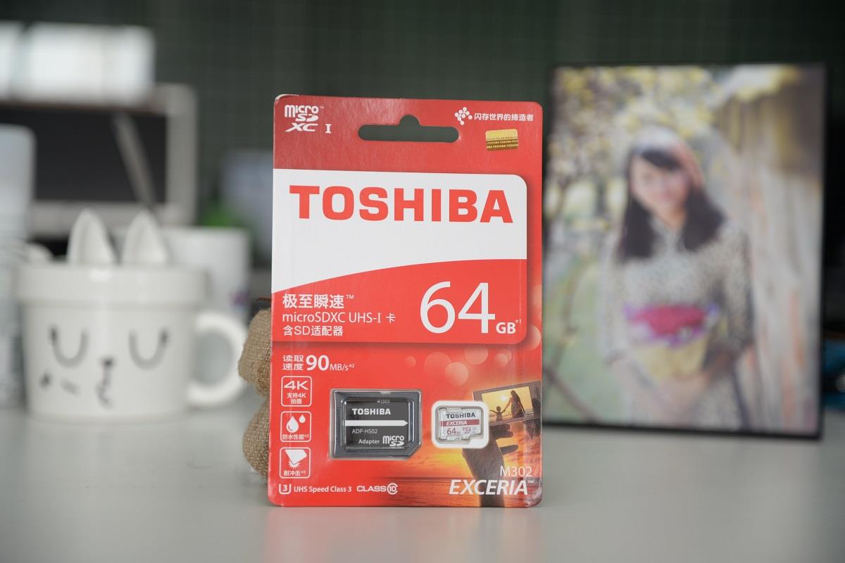 10 款最受歡迎的 64GB 存儲卡