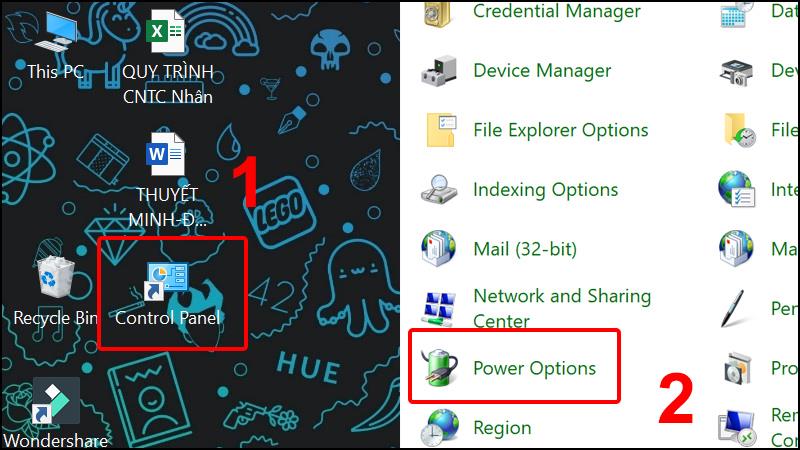 Cara Melipat Komputer Riba dan Masih Dijalankan pada Windows 10