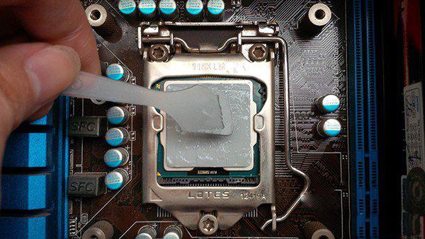 Top 5 des moyens simples et efficaces pour réduire la température de plus en plus élevée du CPU