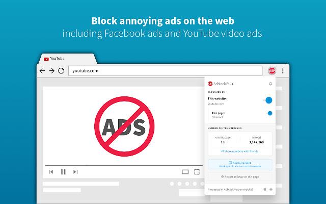 5 Best Free And Ad Blocking Software 2023