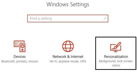Comment changer le délai de verrouillage de lécran dans Windows 10