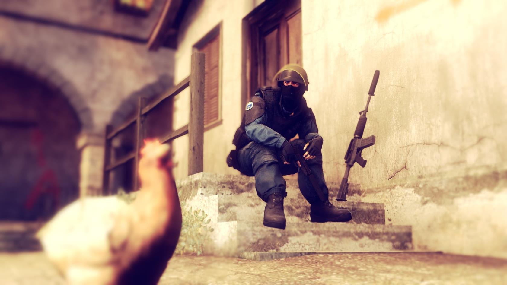 Counter-Strike: Global Offensive - Konfigurasi PC untuk CSGO