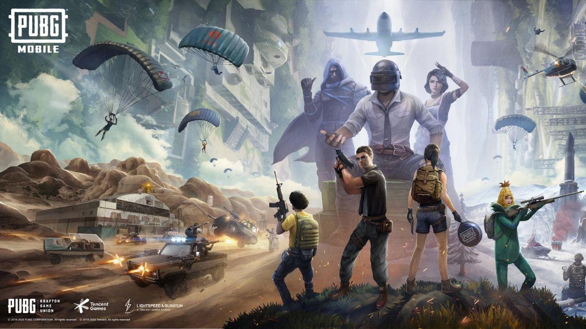 Anweisungen zum Herunterladen und Installieren des neuesten mobilen PUBG-PCs für Sie